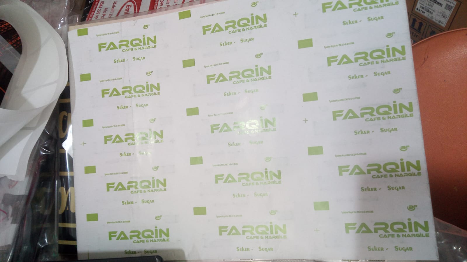 Farqin Cafe & Nargile